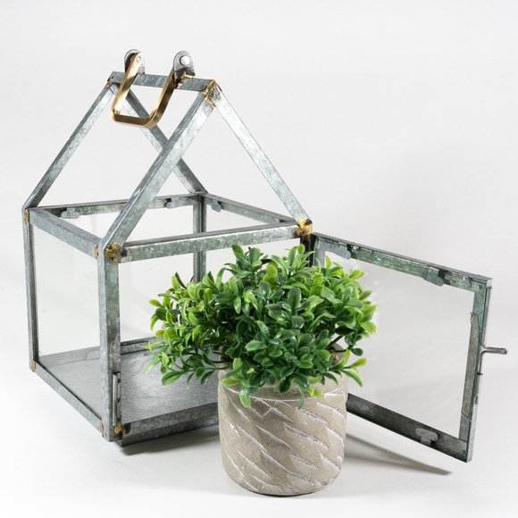 Magnolia Hearth & Hand Accents Magnolia Tabletop Terrarium